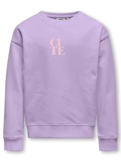 Sweatshirt "Ditte Life"