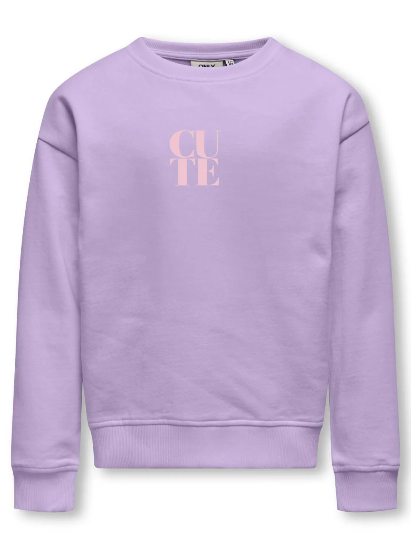 Sweatshirt "Ditte Life"