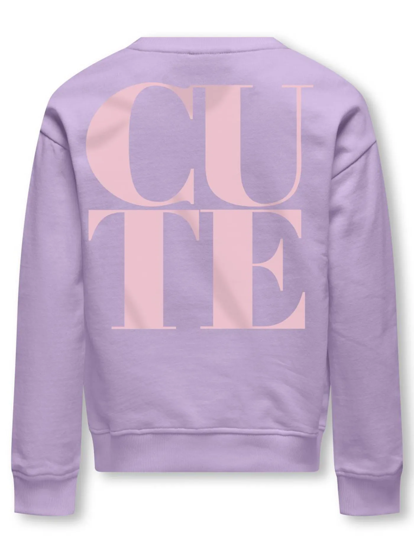 Sweatshirt "Ditte Life"