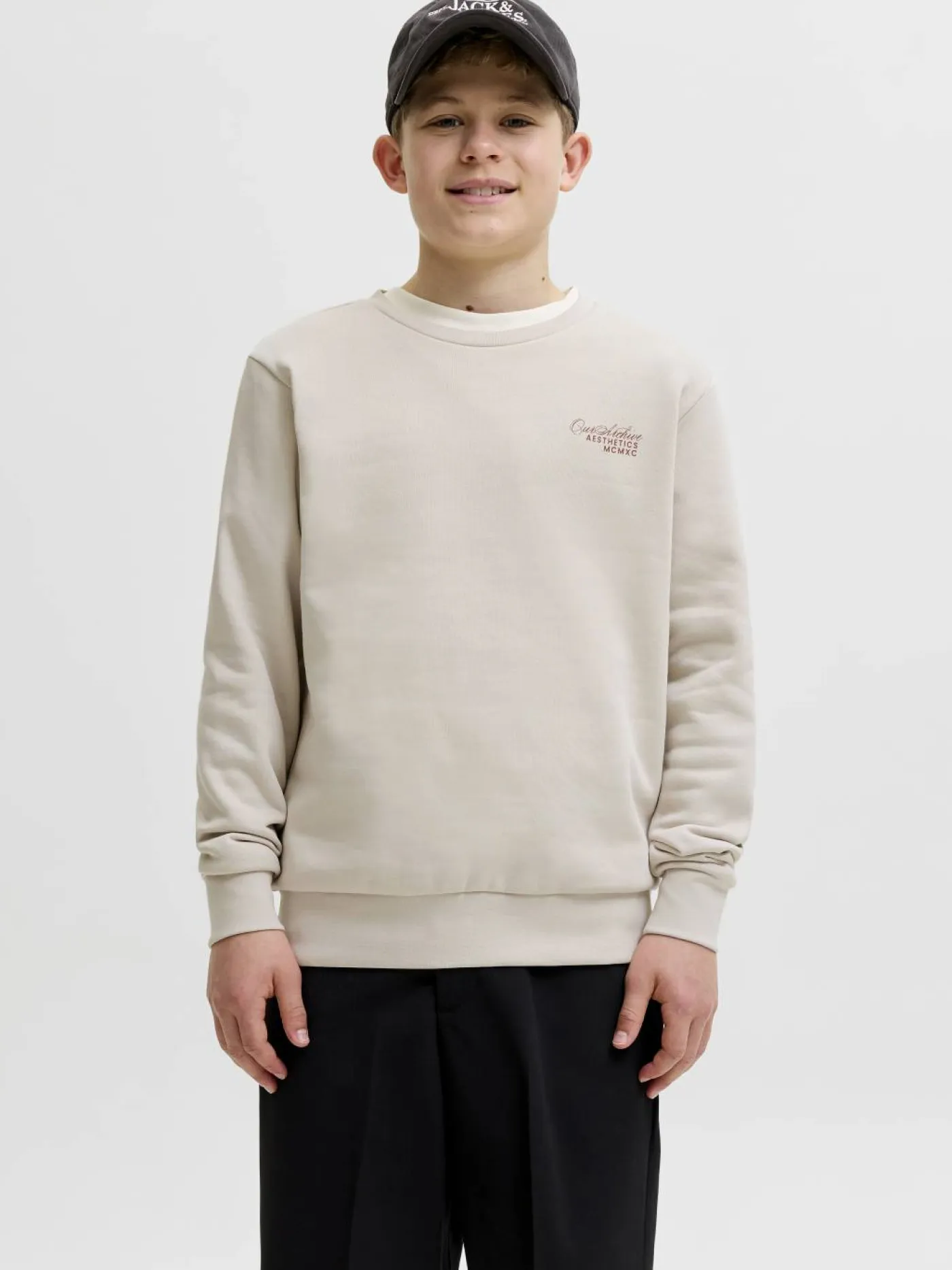 Sweatshirt "Jjroar"