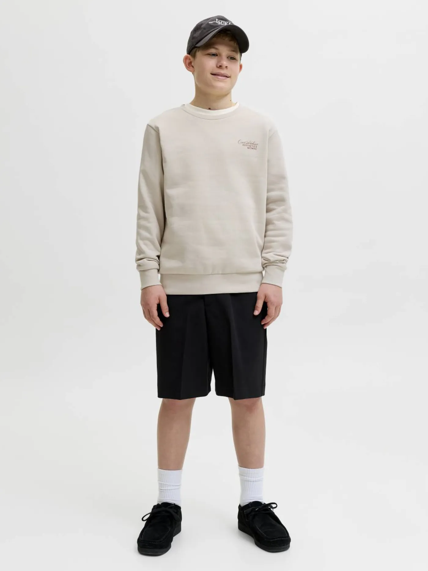 Sweatshirt "Jjroar"