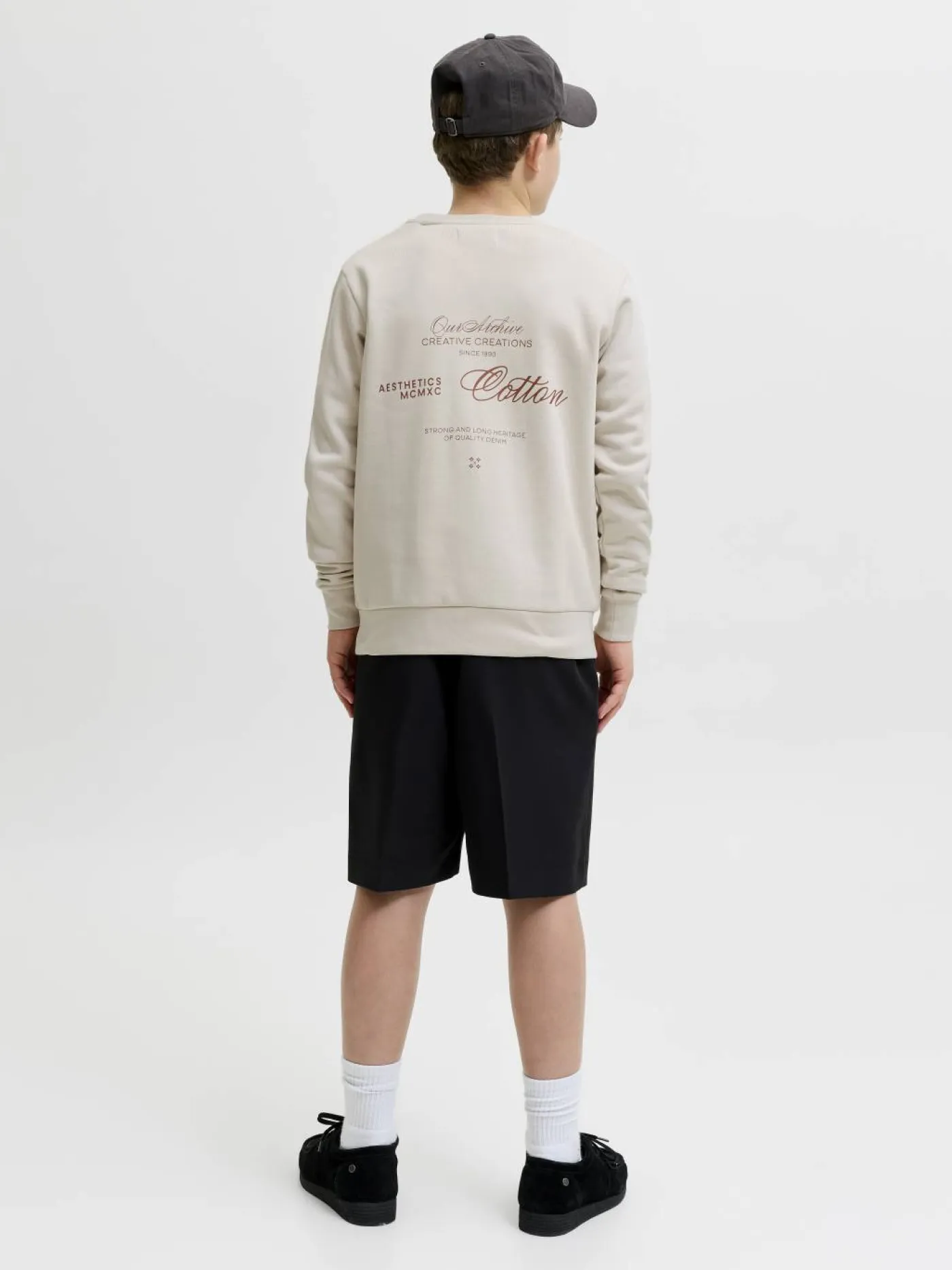 Sweatshirt "Jjroar"