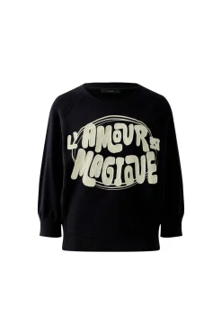 Sweatshirt "L'Amour Magique"