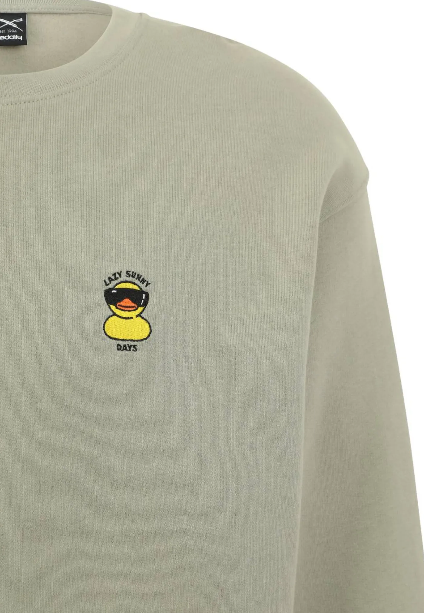 Sweatshirt "Lazy Sunny Day"
