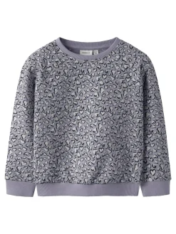 Sweatshirt "NMFBearta"