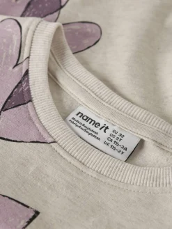 Sweatshirt "NMFTeart"