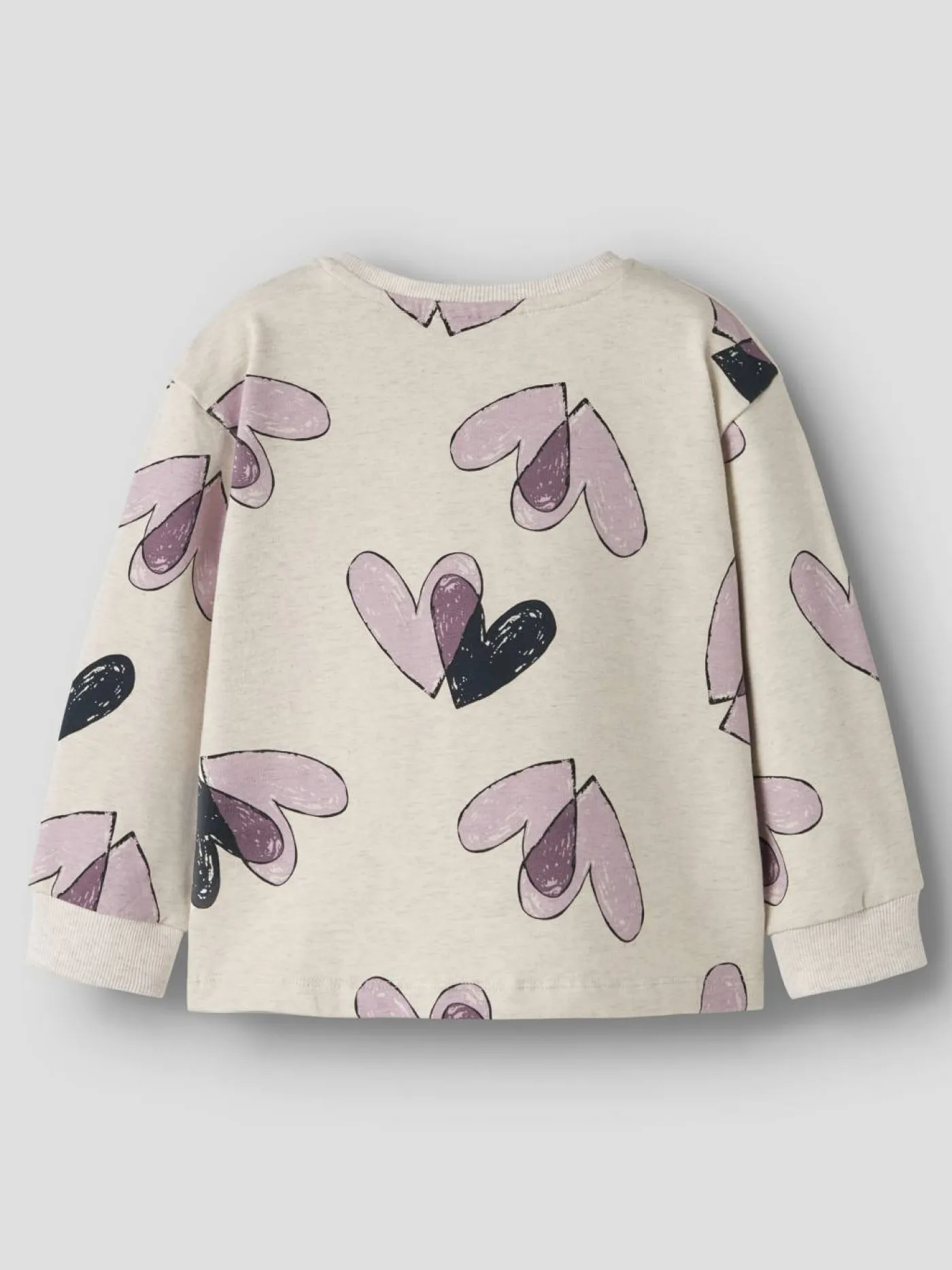 Sweatshirt "NMFTeart"