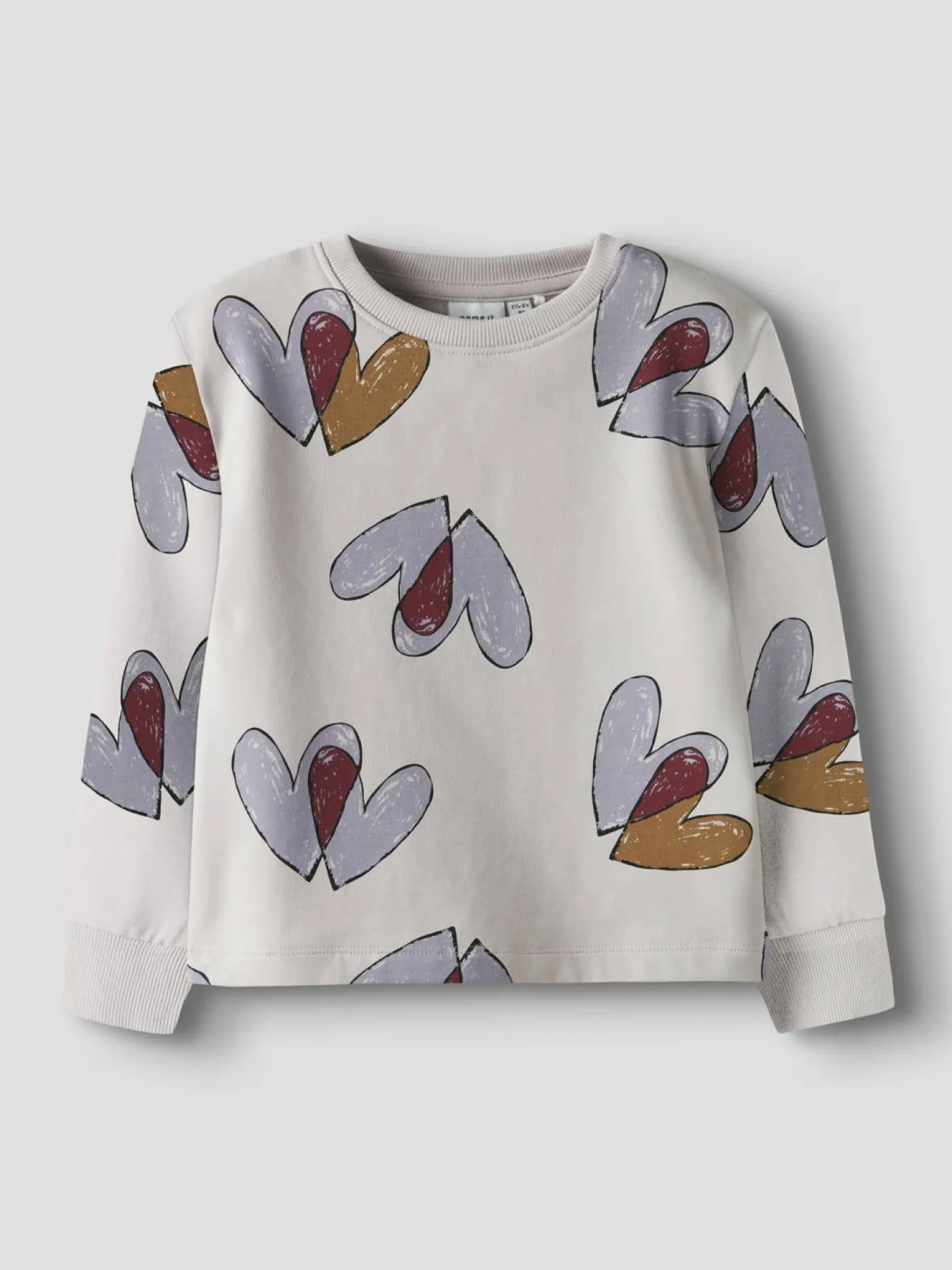 Sweatshirt "NMFTeart"