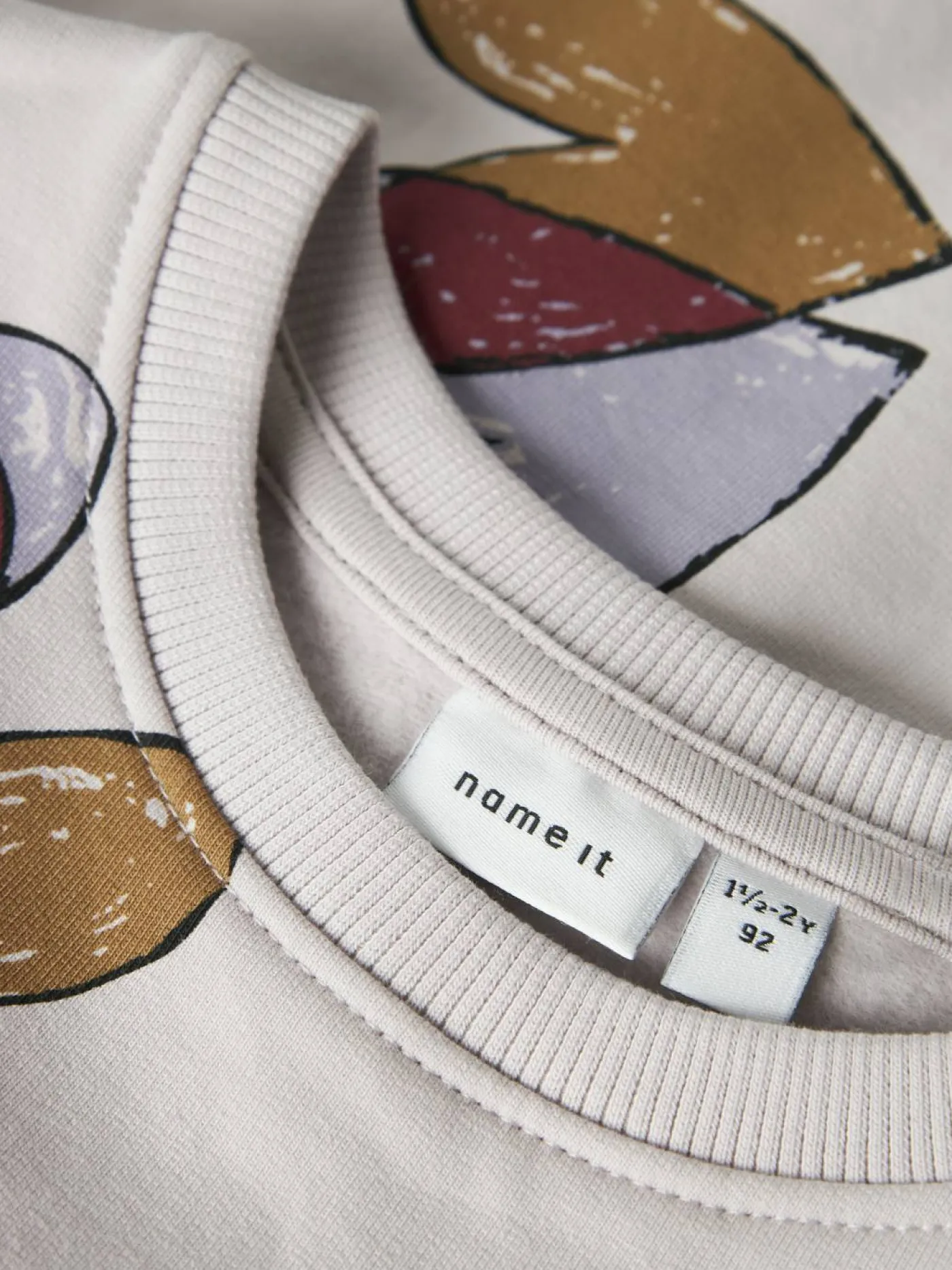 Sweatshirt "NMFTeart"