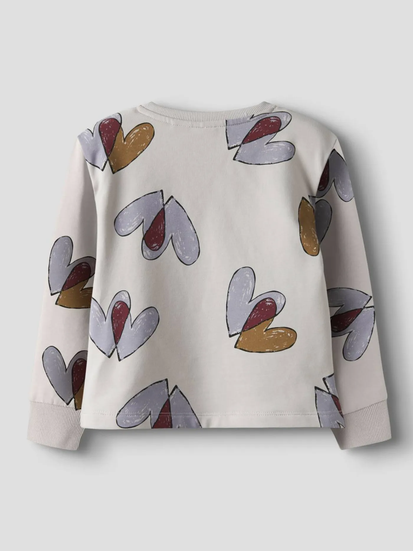 Sweatshirt "NMFTeart"