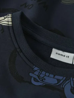 Sweatshirt "NMMBrett"