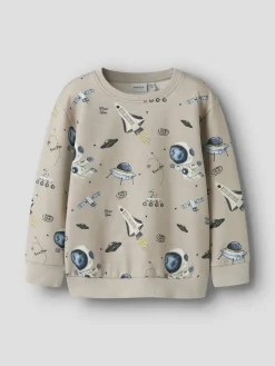 Sweatshirt "Nmmdace"