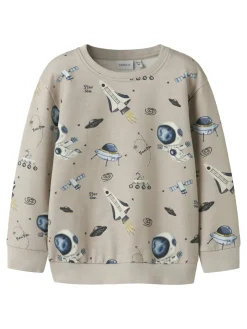 Sweatshirt "Nmmdace"