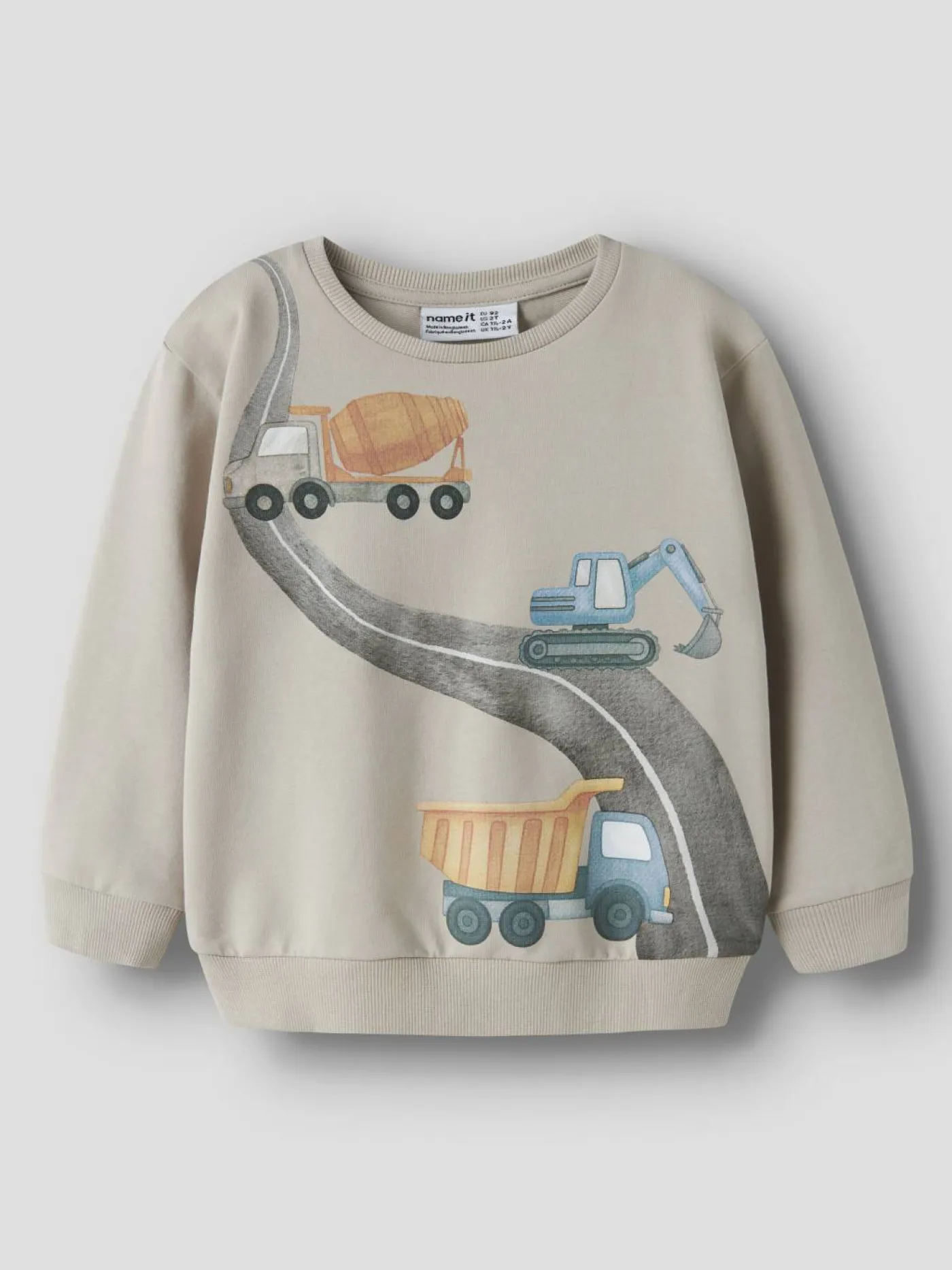 Sweatshirt "Nmmjaso"