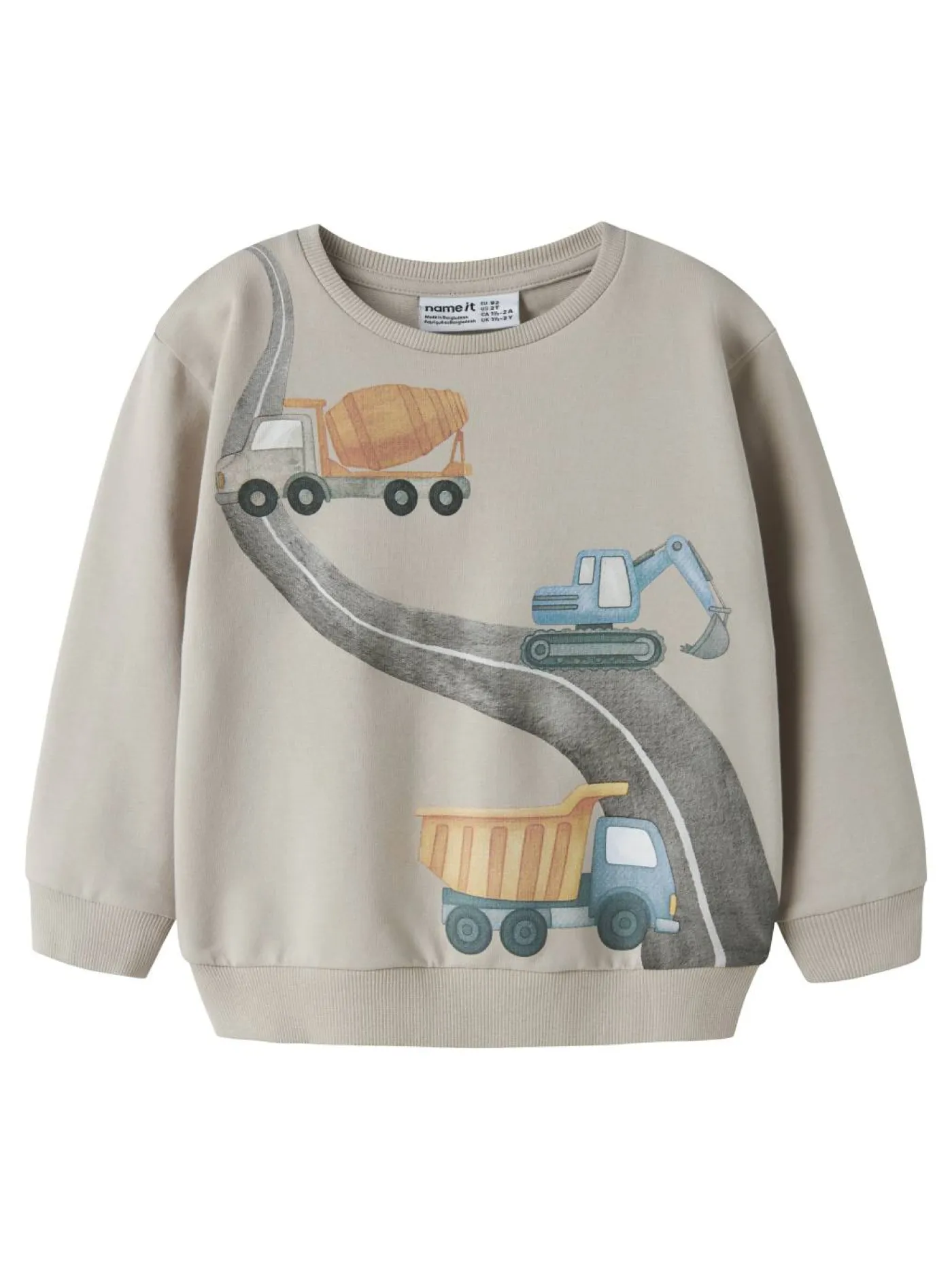 Sweatshirt "Nmmjaso"