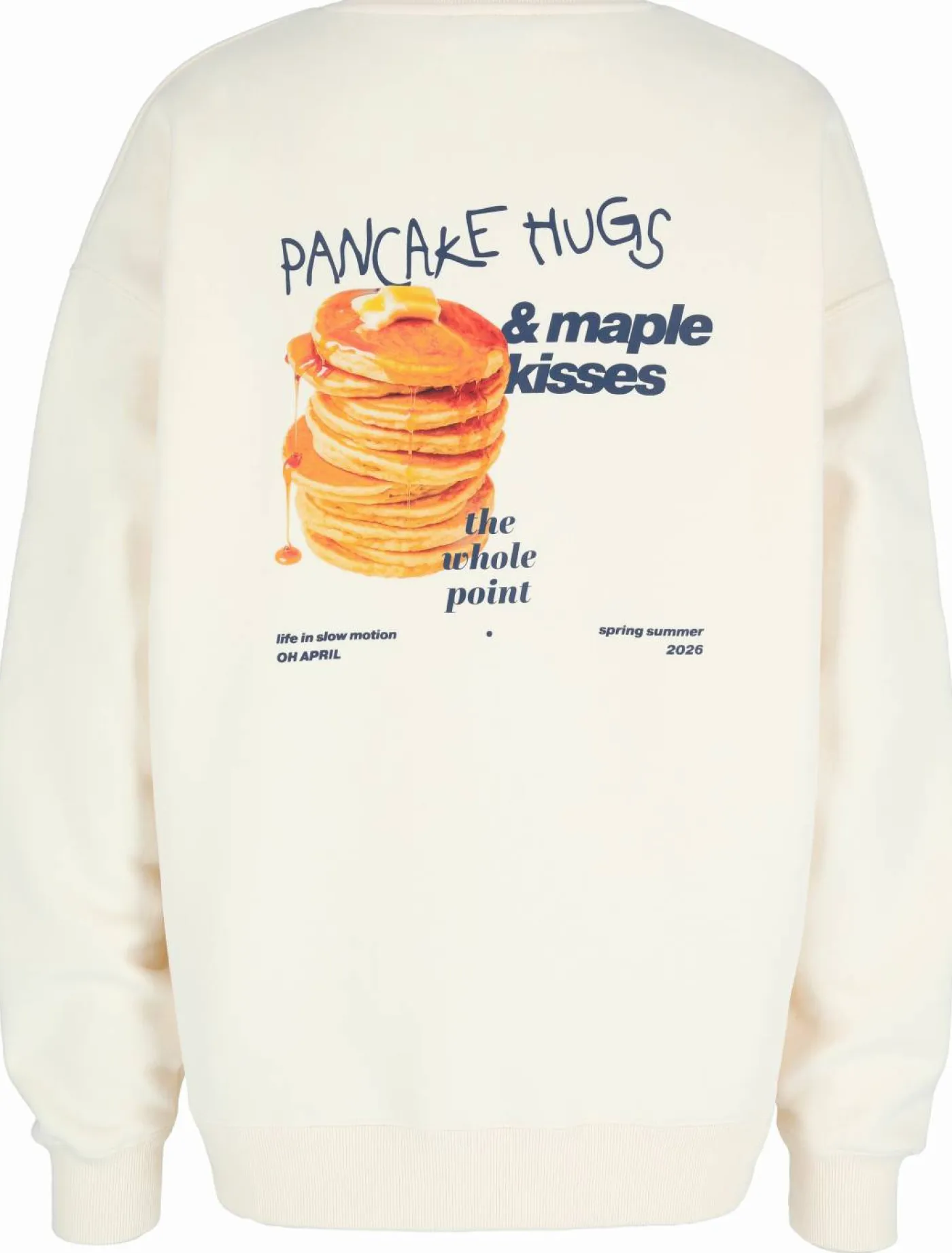 Sweatshirt "Pancake"
