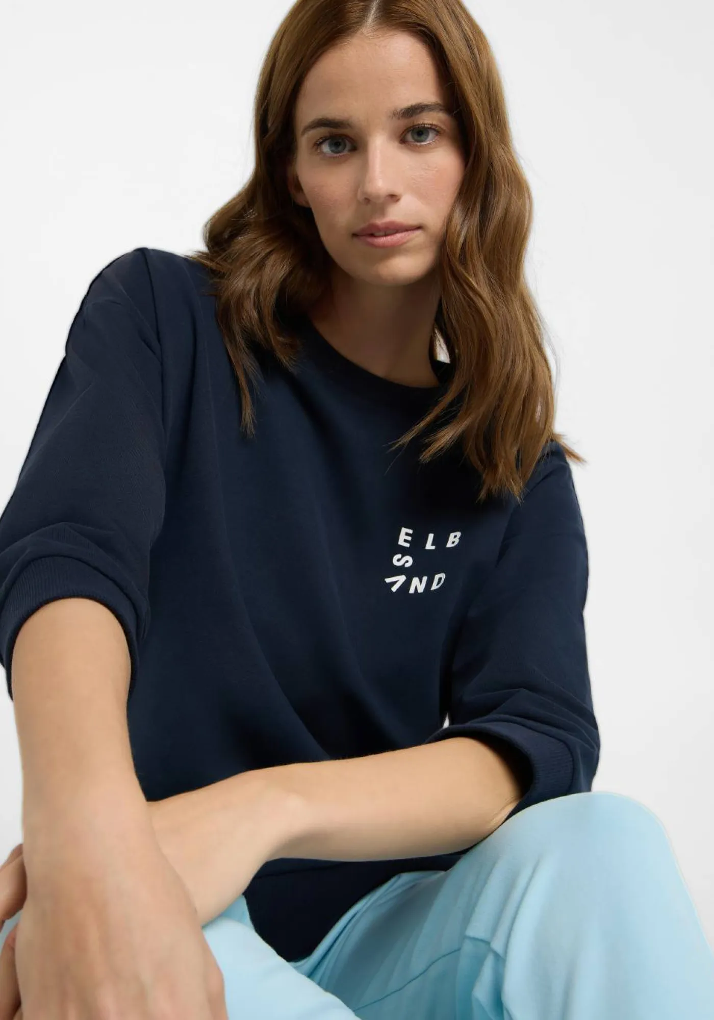 Sweatshirt "Parvin"