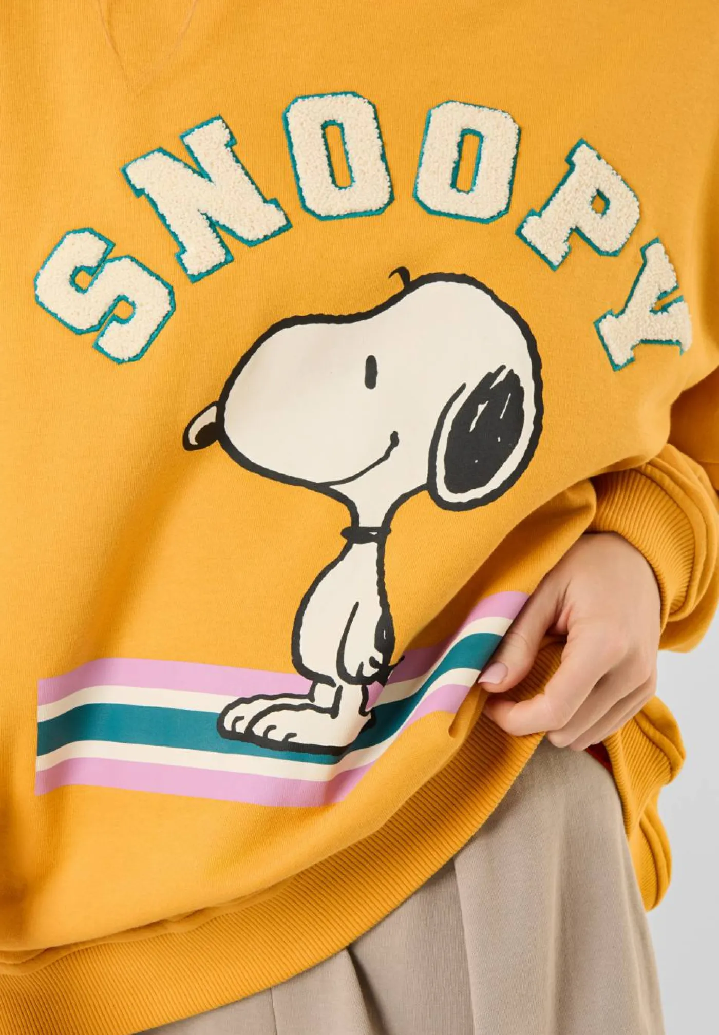 Sweatshirt "Snoopy"
