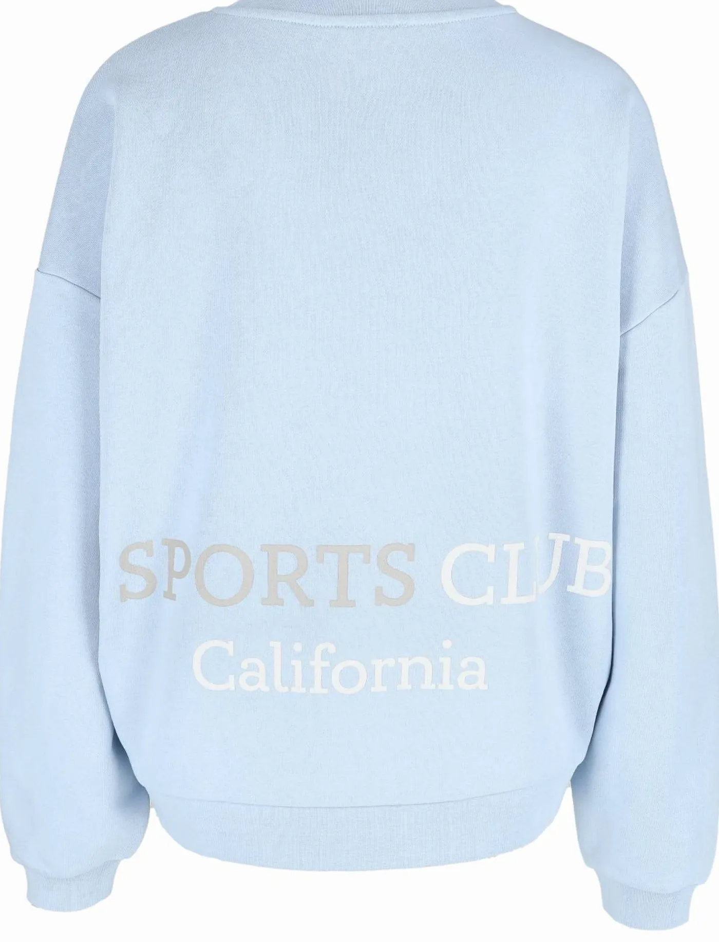Sweatshirt "Sports Club CA"