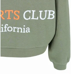 Sweatshirt "Sports Club CA"