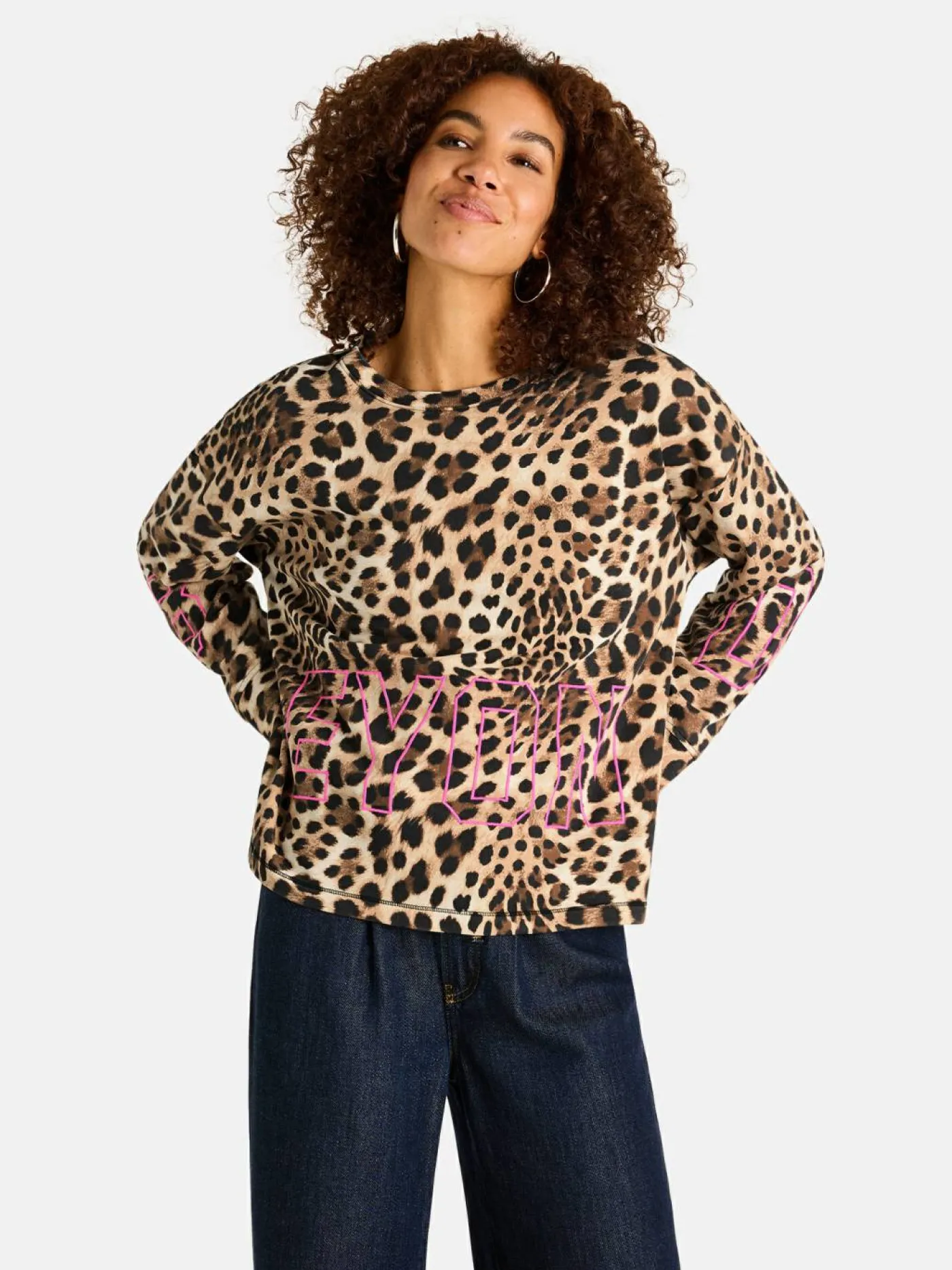 Sweatshirt "SuleL"