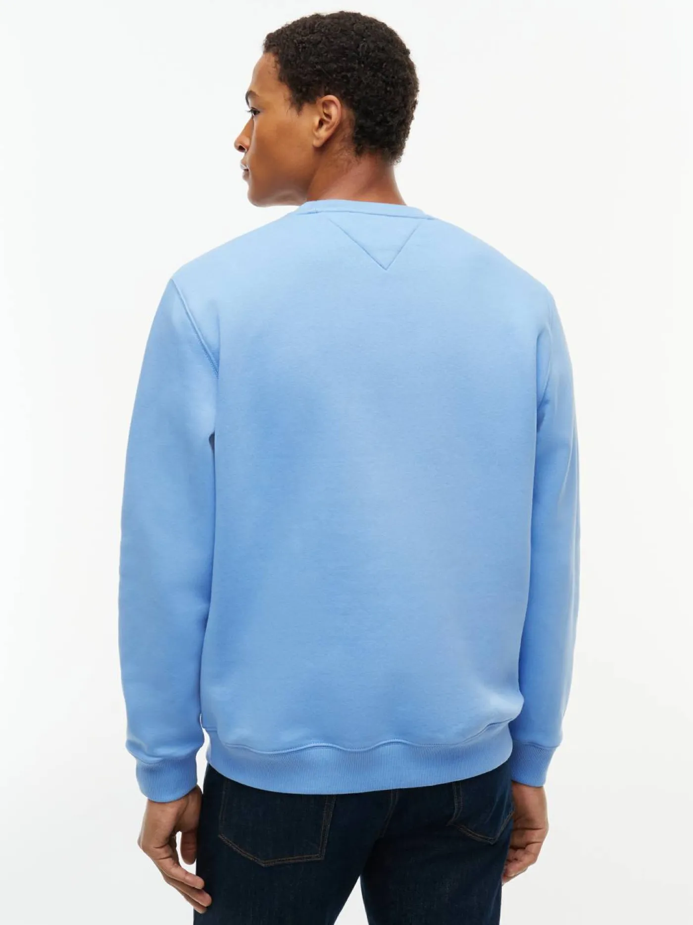 Sweatshirt "TJM REG S FLAG CREW EXT"