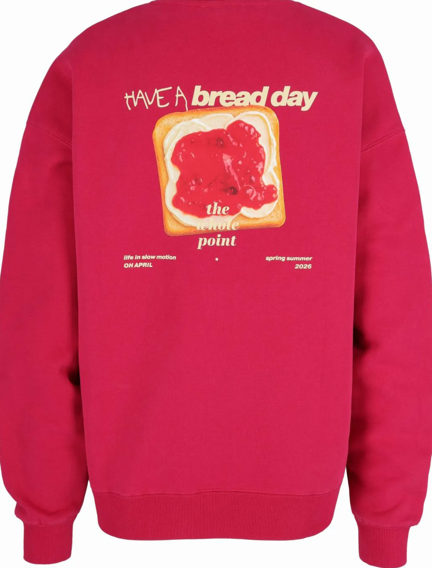 Sweatshirt "Toast"