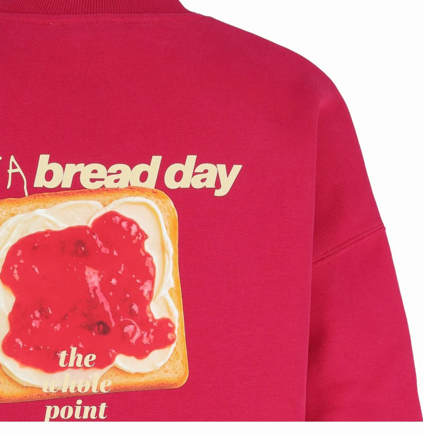 Sweatshirt "Toast"