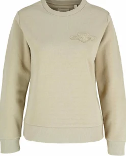 Sweatshirt "Tonal Shield"
