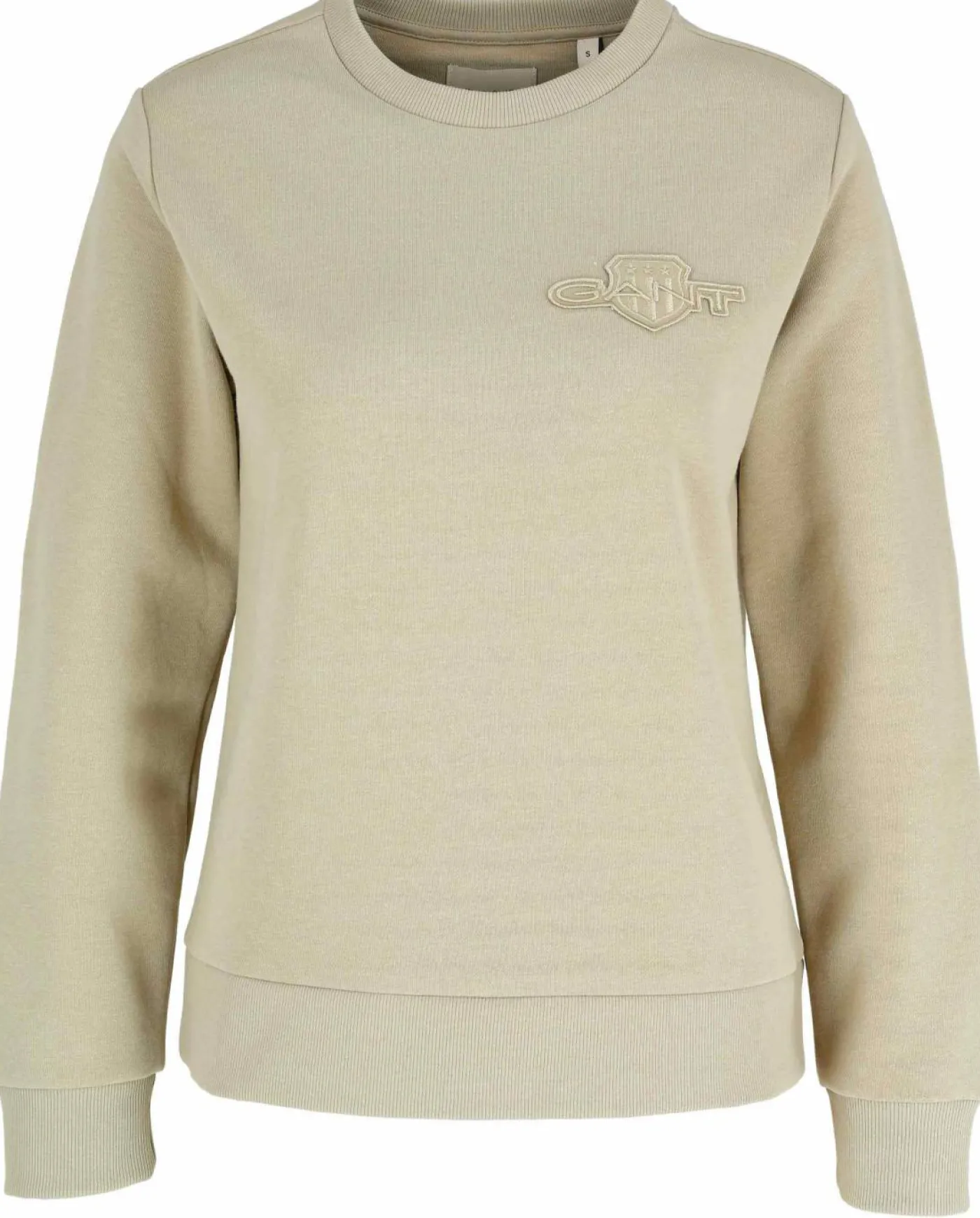 Sweatshirt "Tonal Shield"
