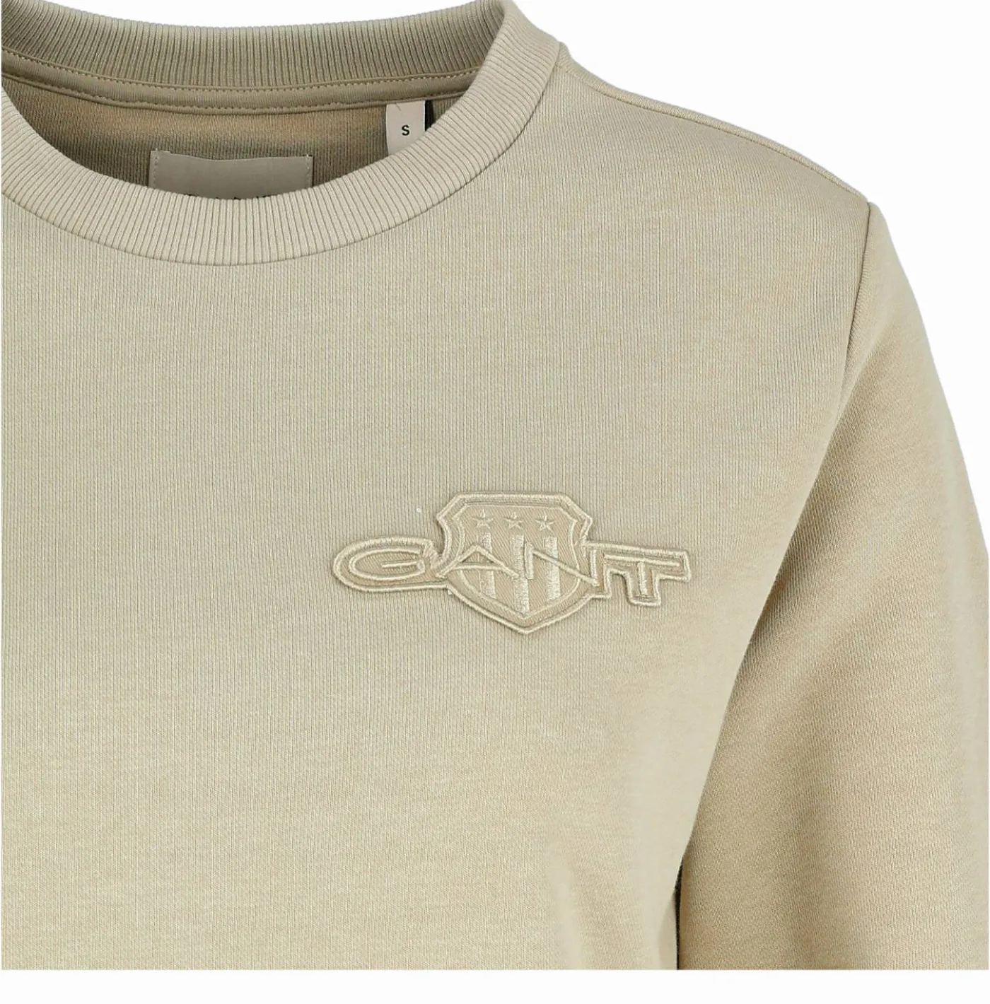 Sweatshirt "Tonal Shield"