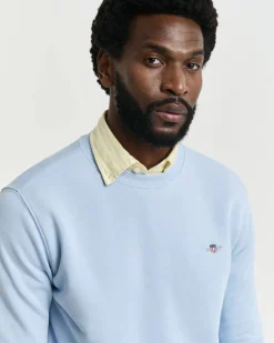 Sweatshirt "C-Neck"