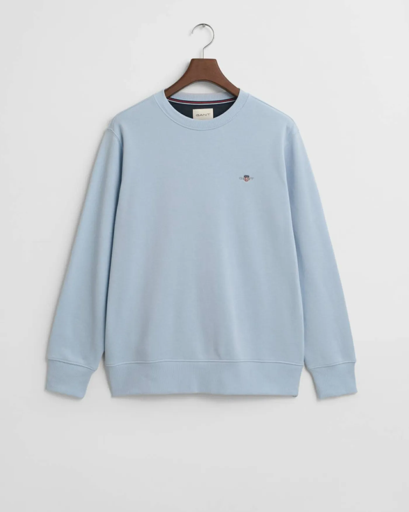 Sweatshirt "C-Neck"