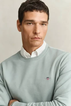 Sweatshirt "C-Neck"