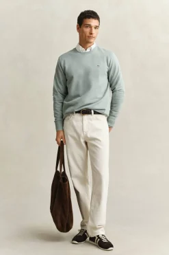 Sweatshirt "C-Neck"