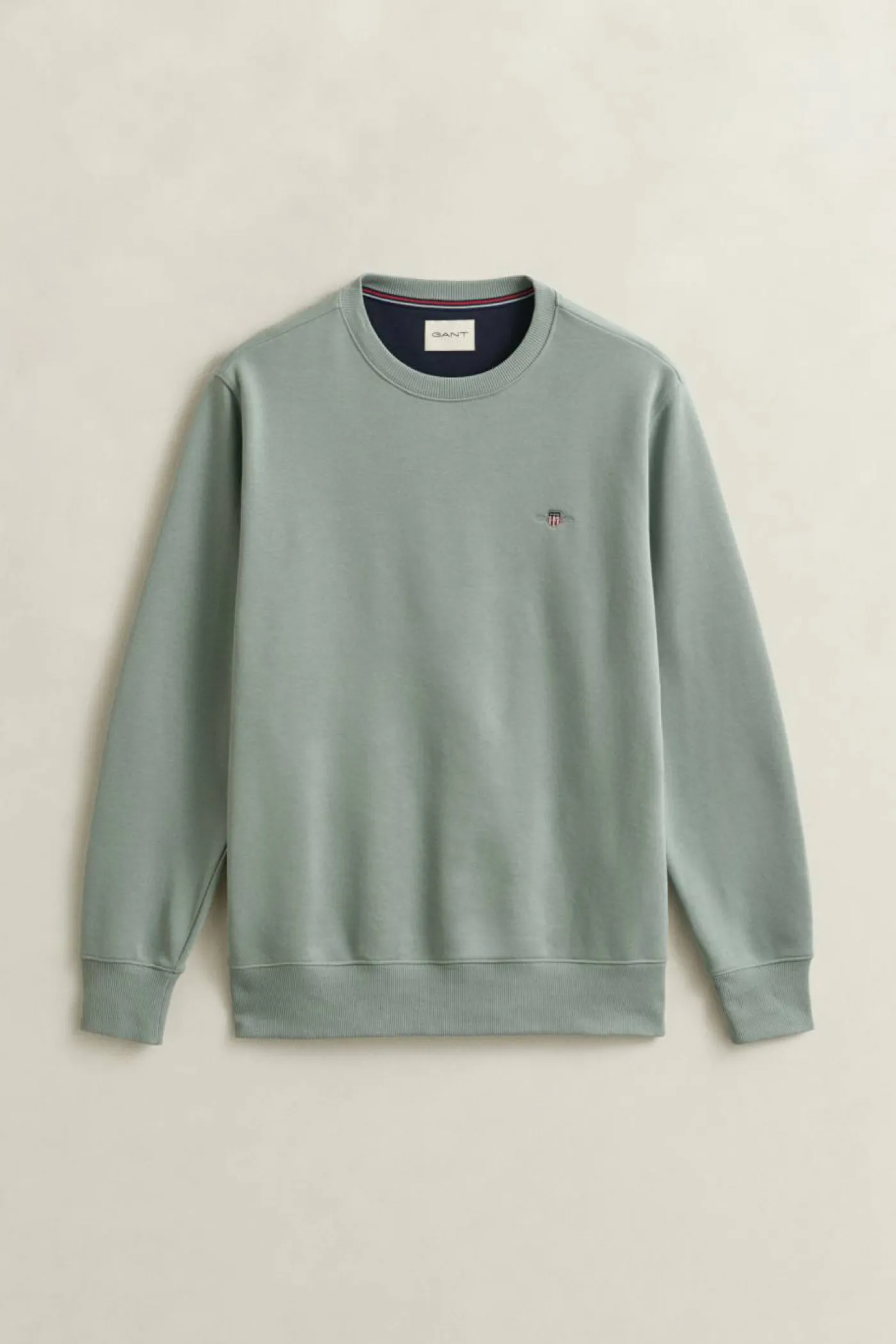 Sweatshirt "C-Neck"