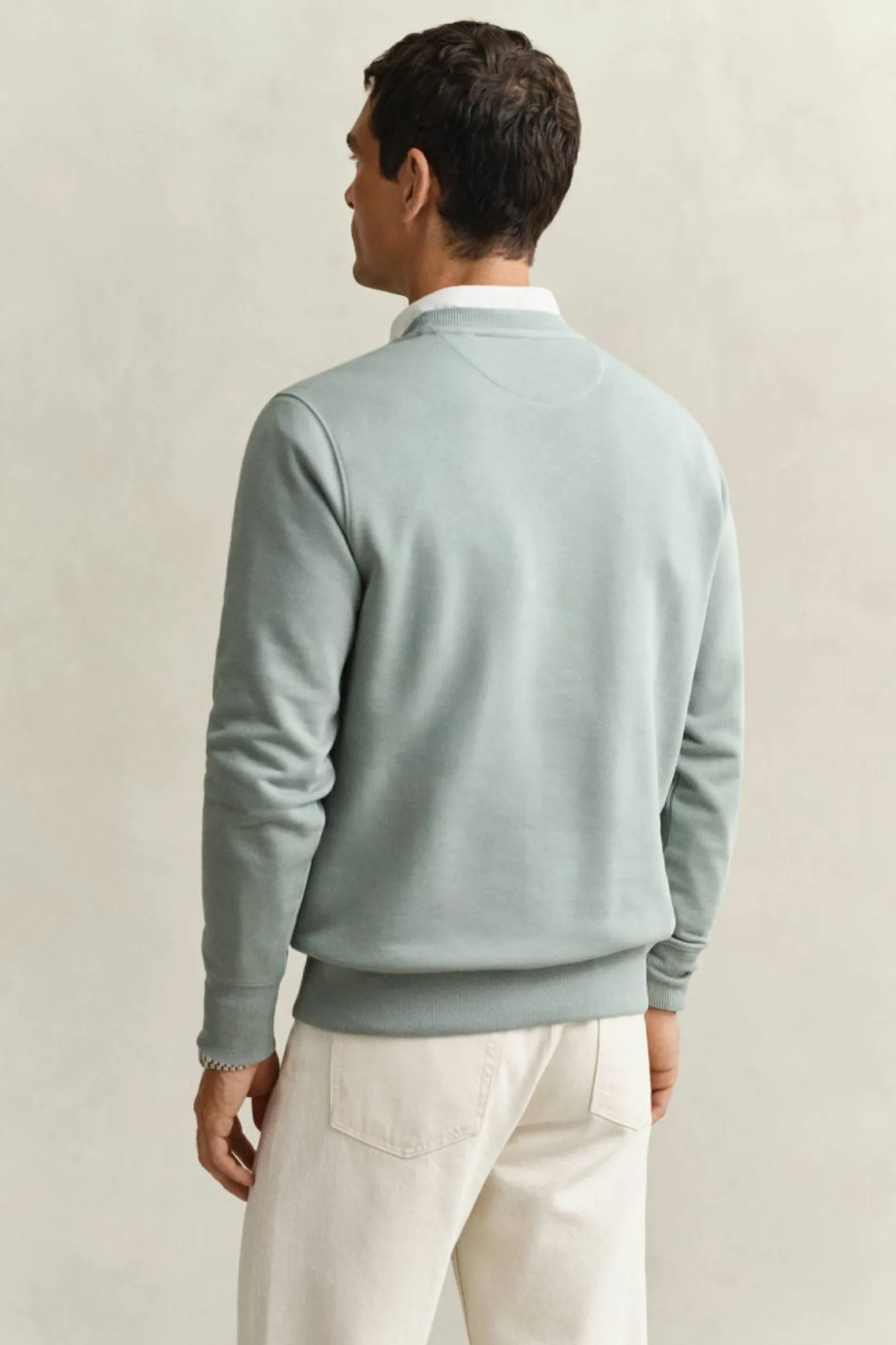 Sweatshirt "C-Neck"