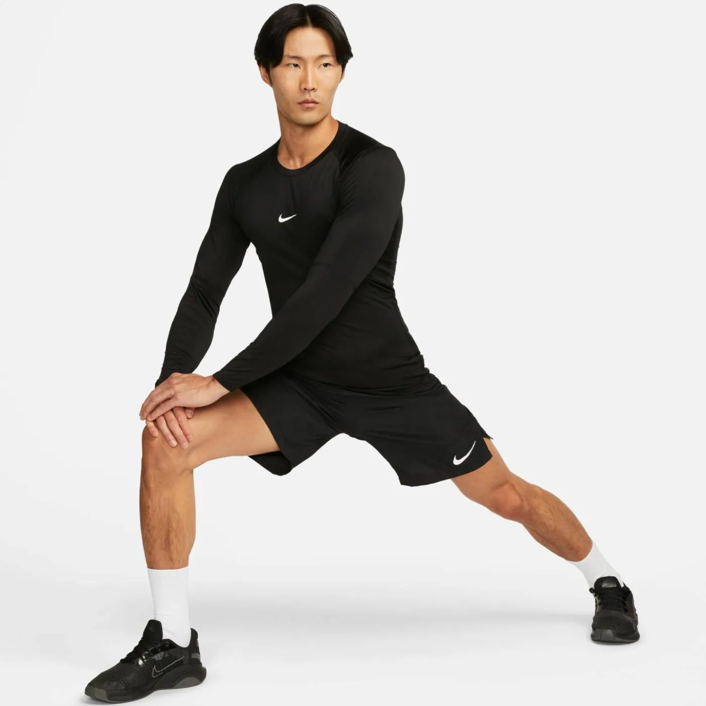 Sweatshirt "M NP DF TIGHT TOP LS"