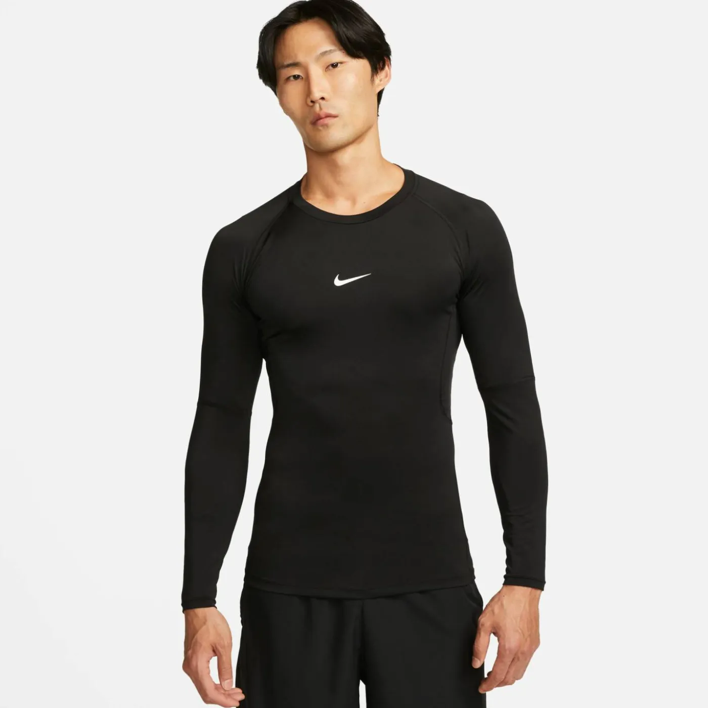 Sweatshirt "M NP DF TIGHT TOP LS"