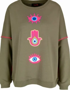 Sweatshirt "Namasté"