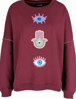 Sweatshirt "Namaste"