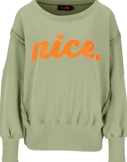 Sweatshirt "Nice"