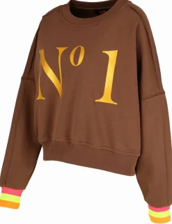 Sweatshirt "No.1"