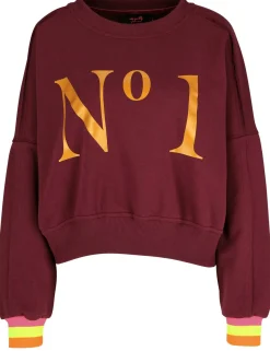 Sweatshirt "No 1"