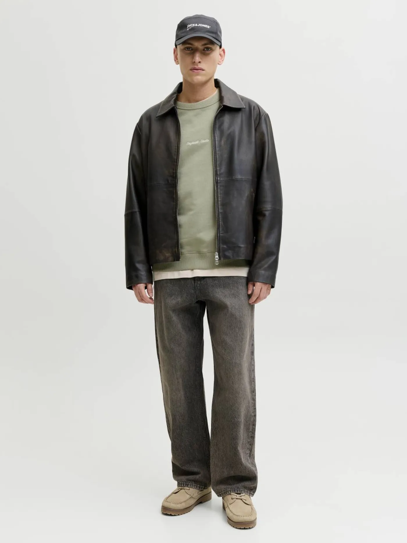 Sweatshirt "Norrebro"