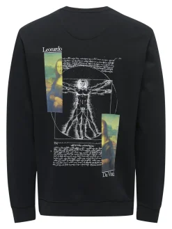 Sweatshirt "ONSMonalisa"
