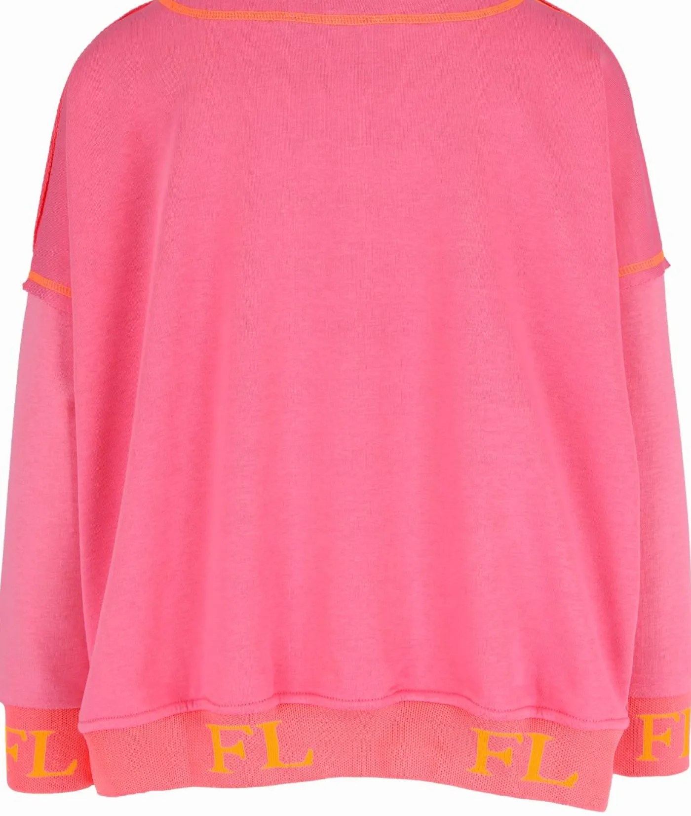 Sweatshirt "Trés Chic"