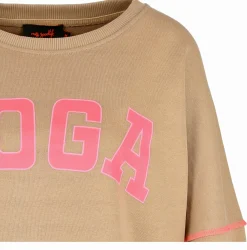 Sweatshirt "Yoga"