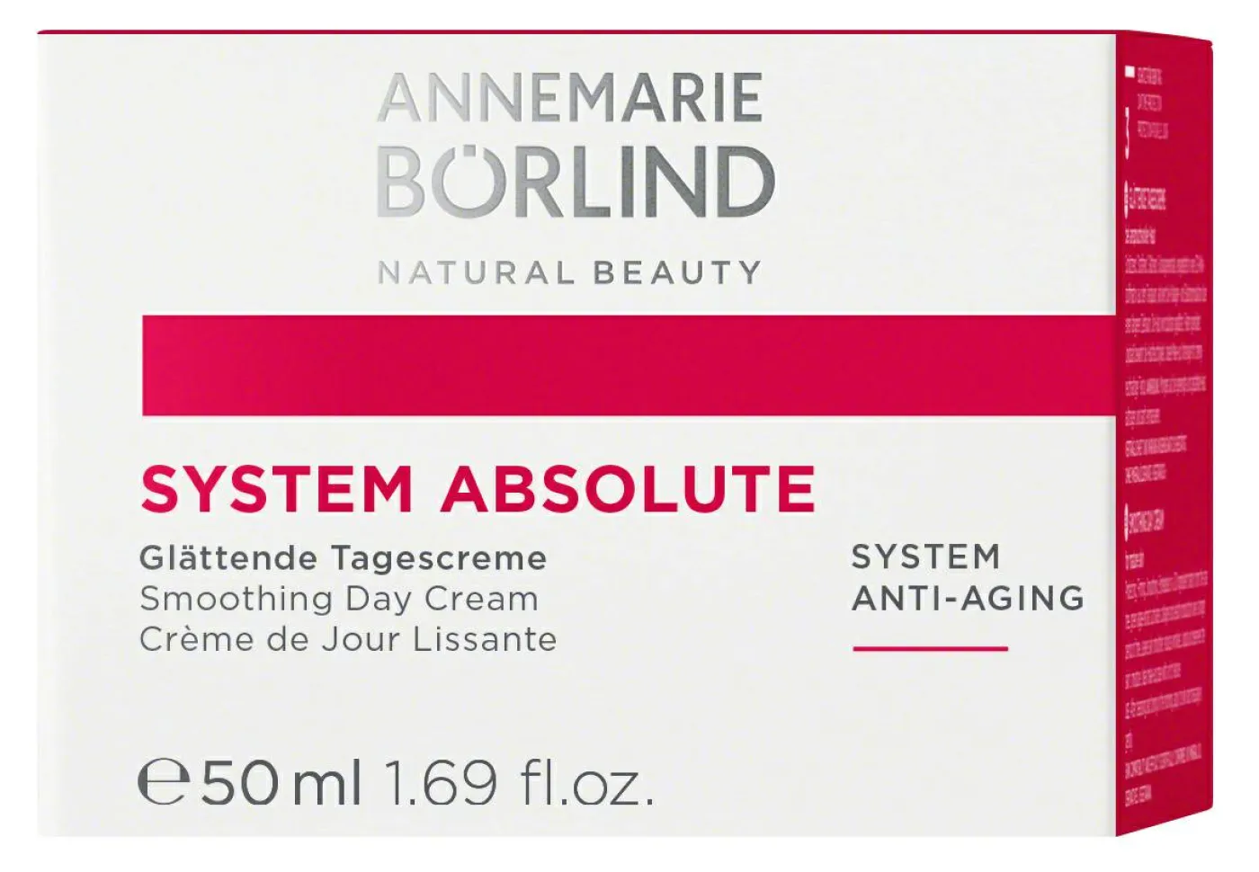 "System Absolute" Glättende Tagescreme 50 ml