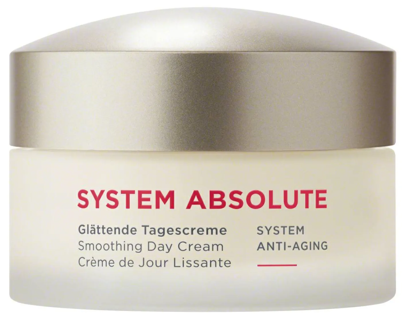 "System Absolute" Glättende Tagescreme 50 ml